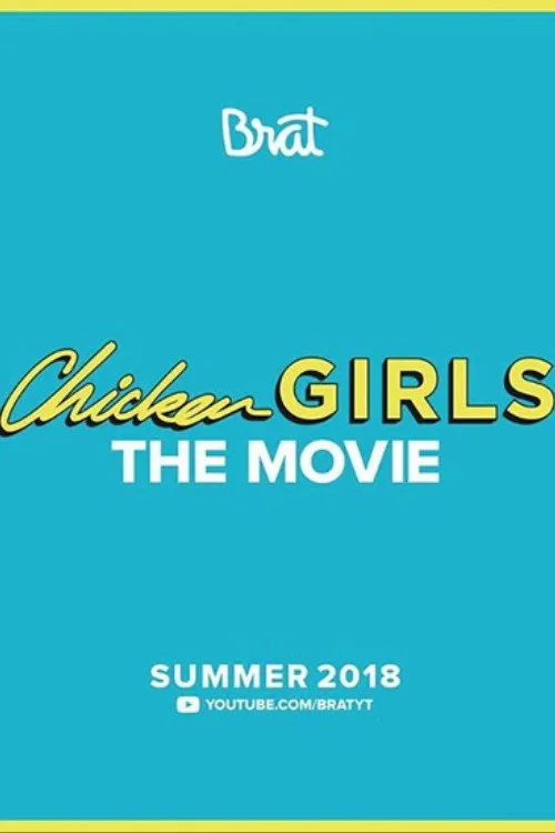 Chicken Girls: The Movie (2018) poster