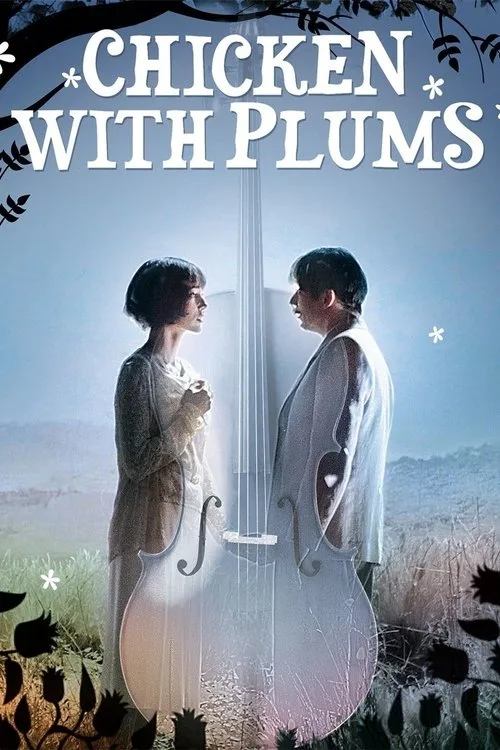 Chicken with Plums (2011) poster