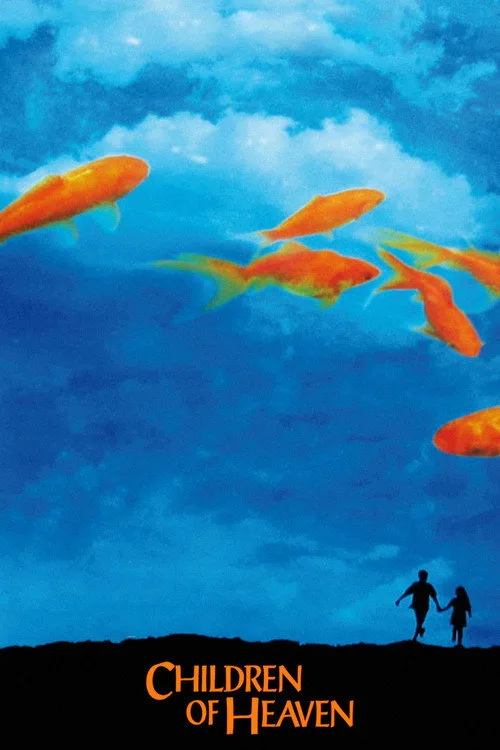 Children of Heaven (1997) poster