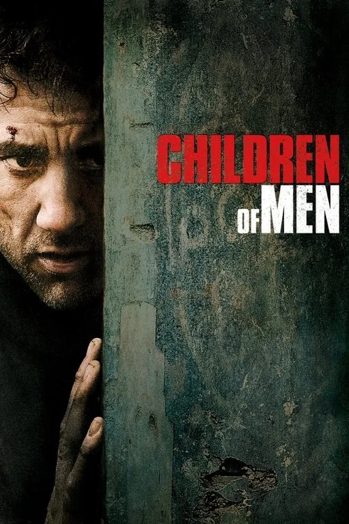 Children of Men (2006) poster