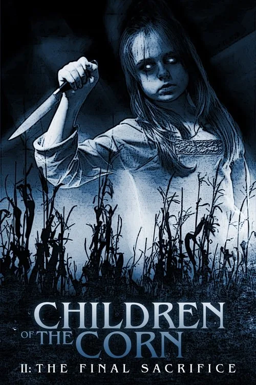 Children of the Corn II: The Final Sacrifice (1993) poster