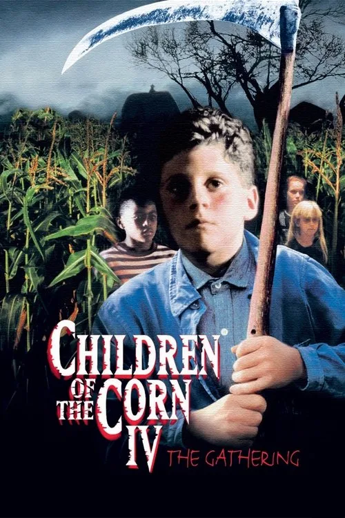 Children of the Corn IV: The Gathering (1996) poster