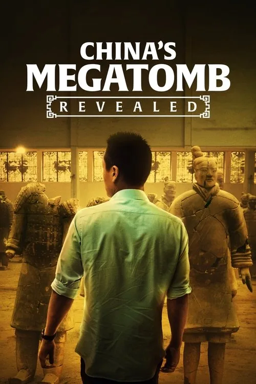China's Megatomb Revealed (2016) poster