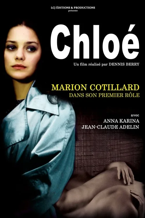 Chloé (1996) poster