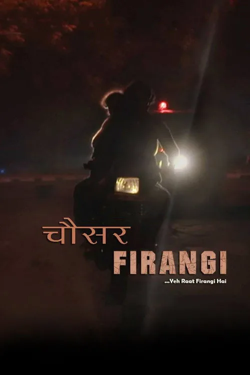 Chousar Firangi (2019) poster