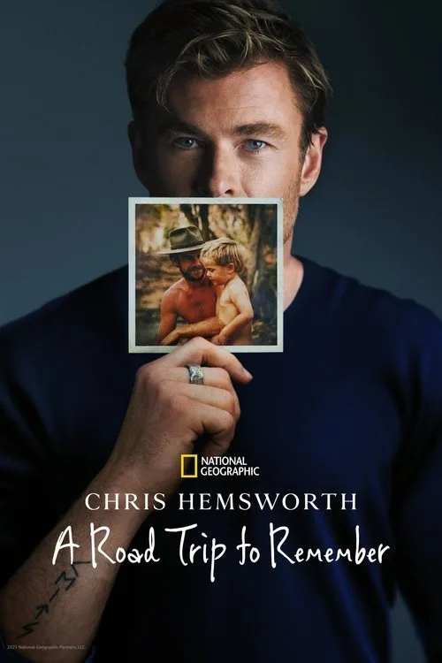 Chris Hemsworth: A Road Trip to Remember (2025) poster