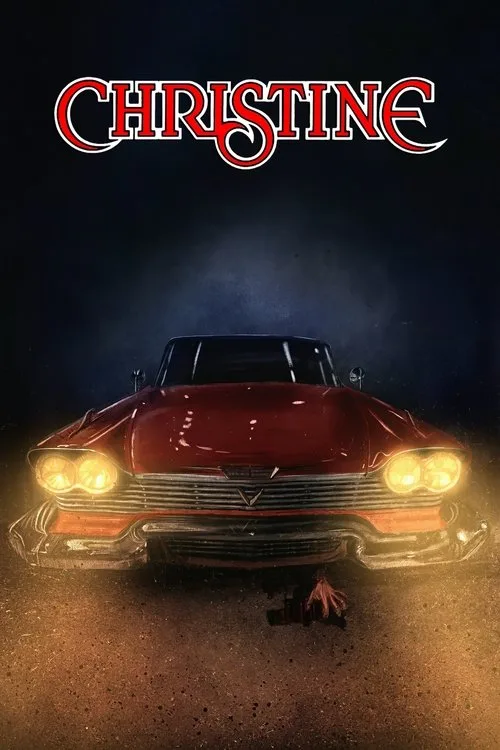 Christine (1983) poster