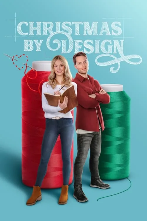 Christmas By Design (2025) poster