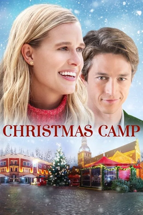 Christmas Camp (2019) poster