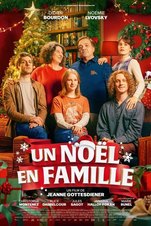 Christmas Carole (2024) poster