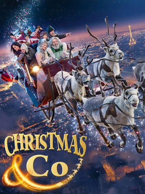 Christmas & Co. (2017) poster