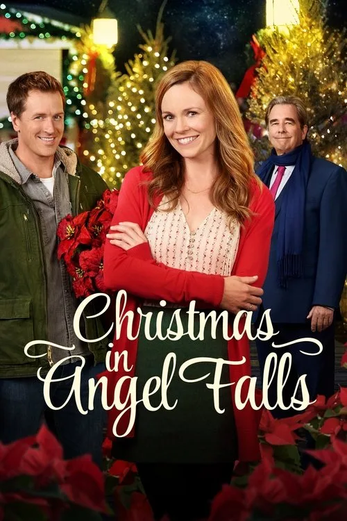 Christmas in Angel Falls (2018) poster