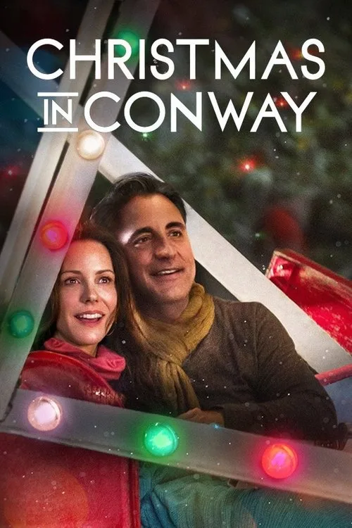 Christmas in Conway (2013) poster