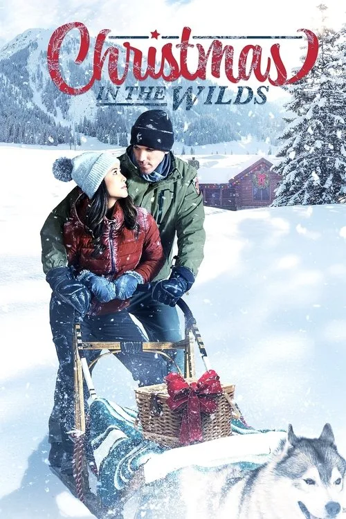 Christmas in the Wilds (2021) poster