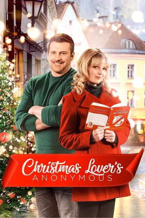 Christmas Lover's Anonymous (2021) poster