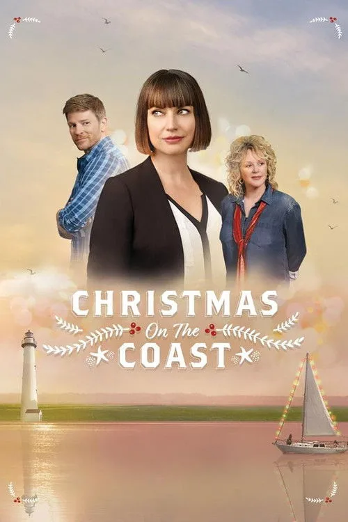 Christmas on the Coast (2018) poster