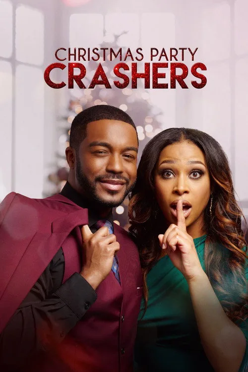 Christmas Party Crashers (2022) poster
