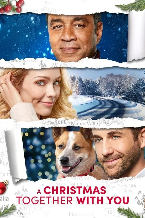 Christmas Together With You (2021) poster