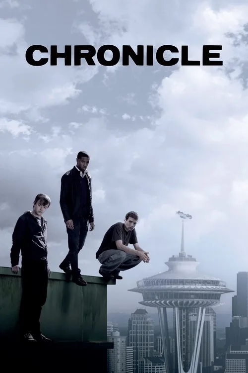 Watch Chronicle (2012) online free - poster
