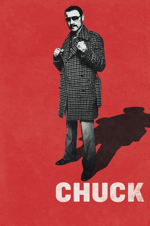 Chuck (2017) poster