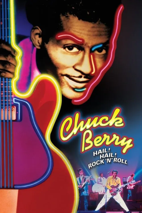Watch Chuck Berry: Hail! Hail! Rock 'n' Roll (1987) online free - poster