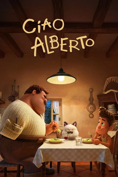 Ciao Alberto (2021) poster