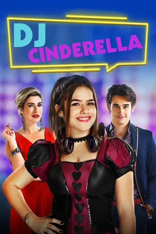 Cinderela Pop (2019) poster