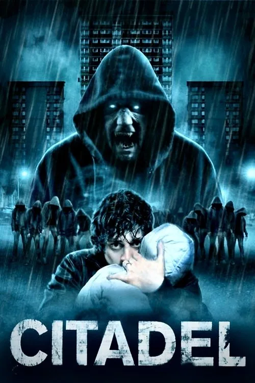 Citadel (2012) poster
