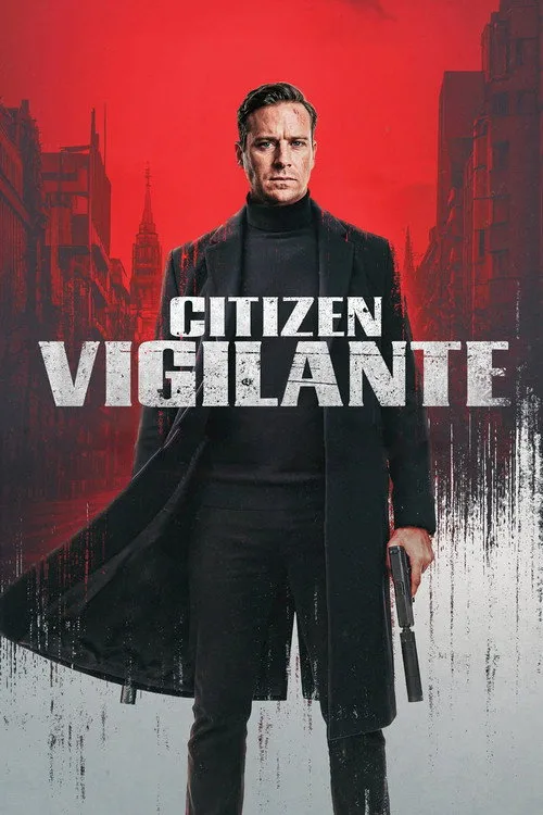 Watch Citizen Vigilante (2026) online free - poster