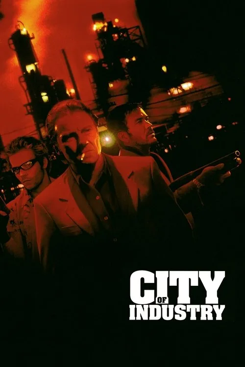 City of Industry (1997) poster
