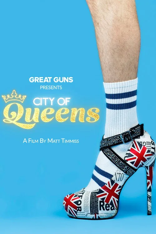 Watch City of Queens (2020) online free - poster