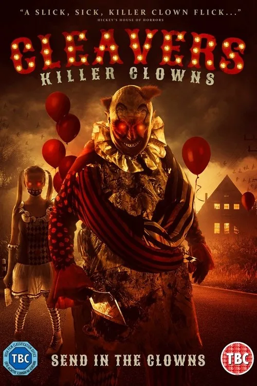 Cleavers: Killer Clowns (2019) poster