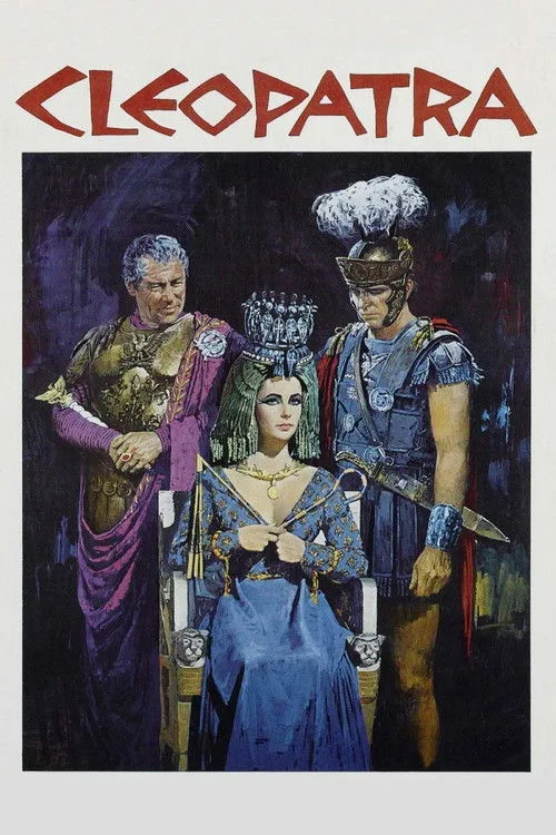 Cleopatra (1970) poster