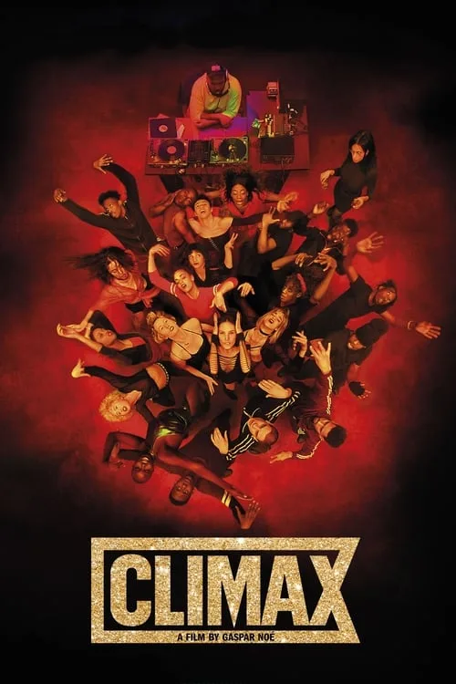 Climax (2018) poster