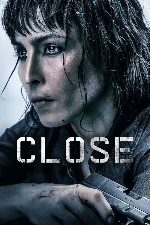 Close (2019) poster