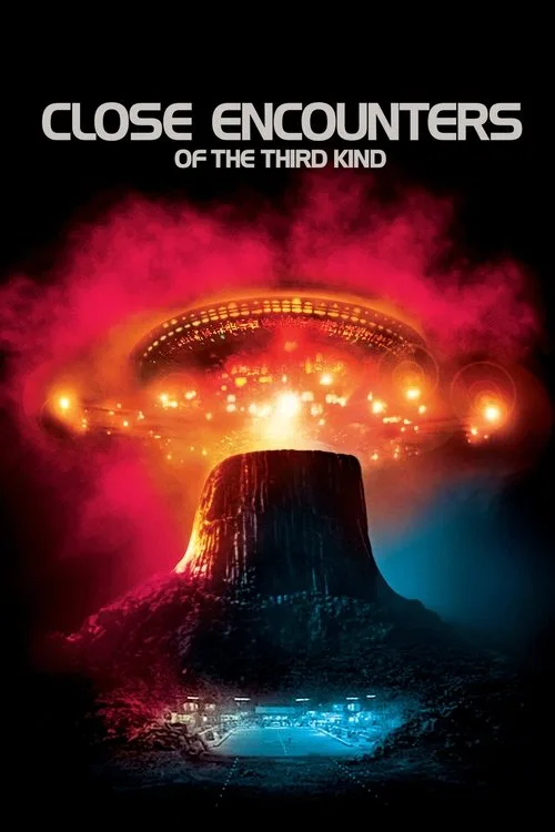 Close Encounters of the Third Kind (1977) poster