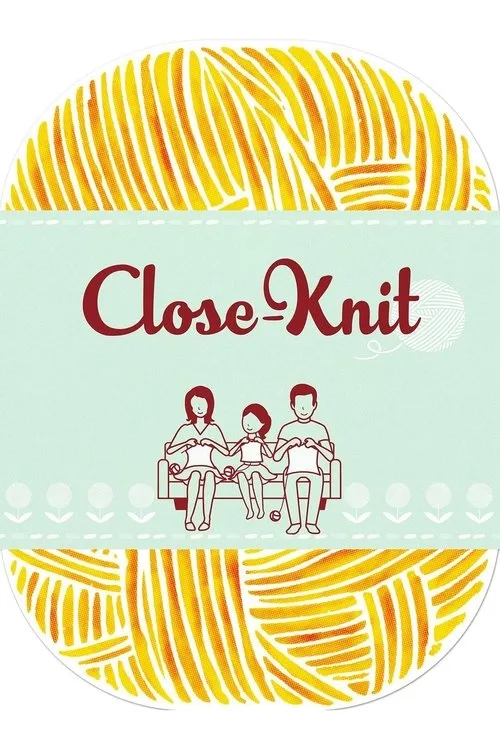 Close-Knit (2017) poster