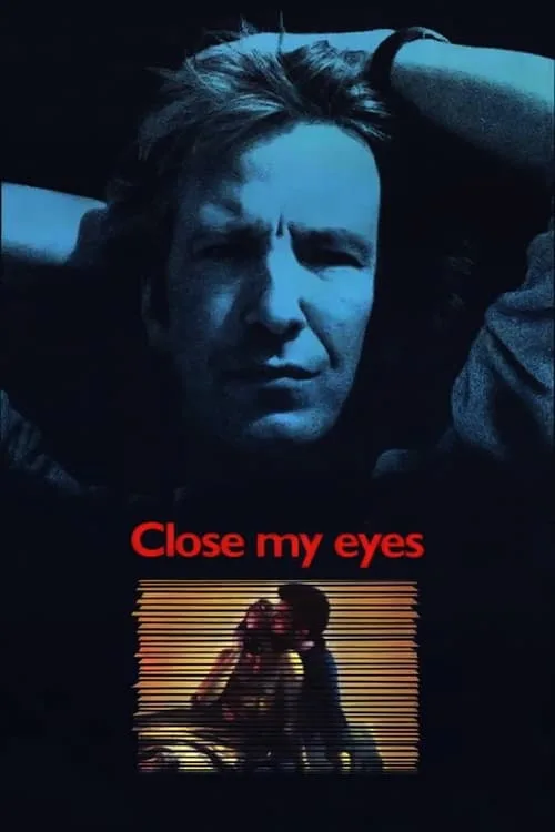 Close My Eyes (1991) poster