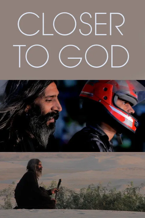 Closer to GOD (2019) poster