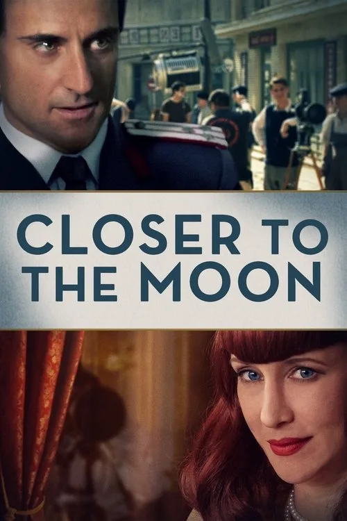 Closer to the Moon (2014) poster