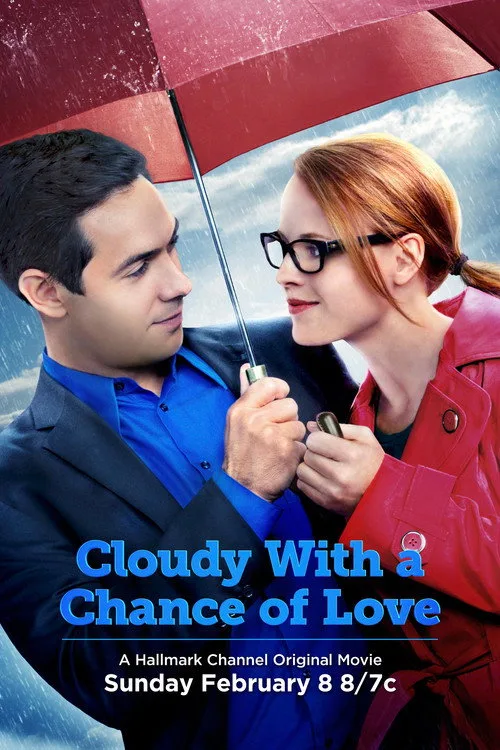 Cloudy With a Chance of Love (2015) poster