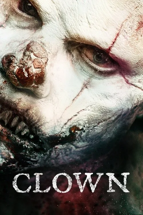 Clown (2014) poster