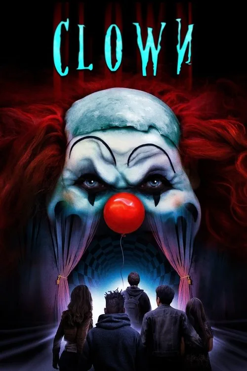 Clown (2020) poster