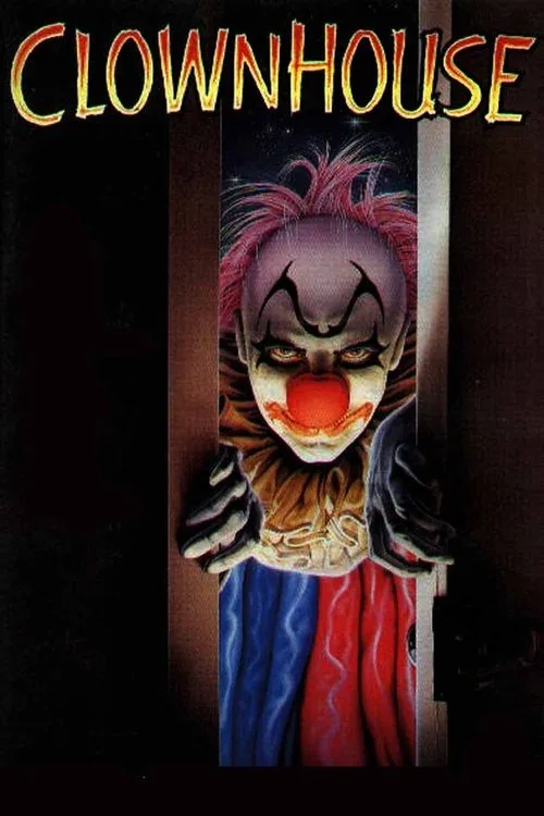Clownhouse (1989) poster