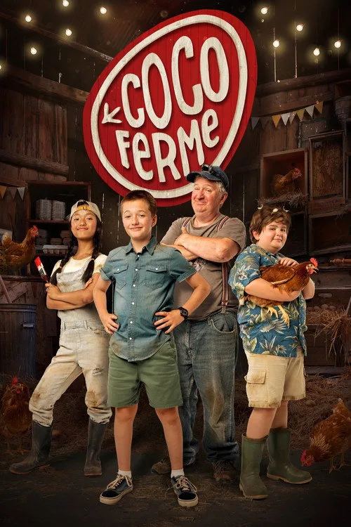 Coco Farm (2023) poster