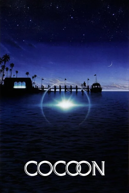 Cocoon (1985) poster