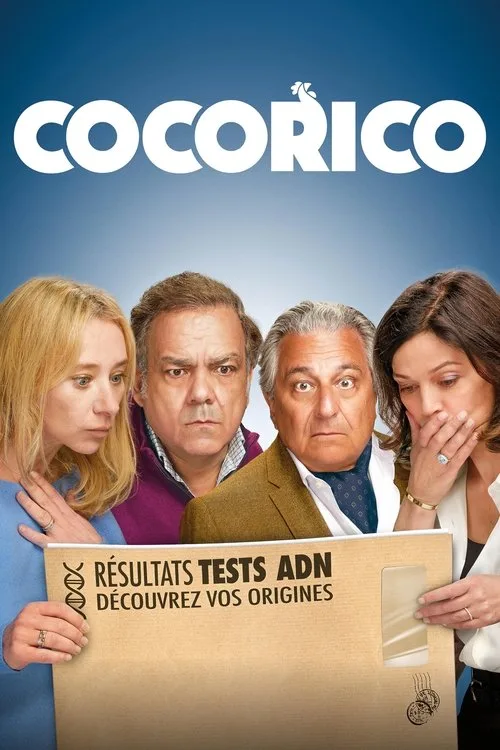 Cocorico (2024) poster
