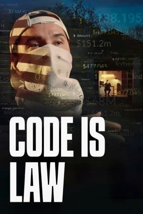 Code Is Law (2025) poster