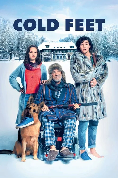 Cold Feet (2019) poster