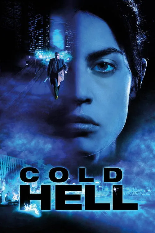 Cold Hell (2017) poster